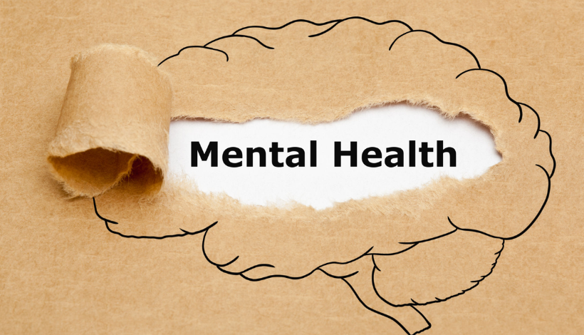 our mental health issues personal